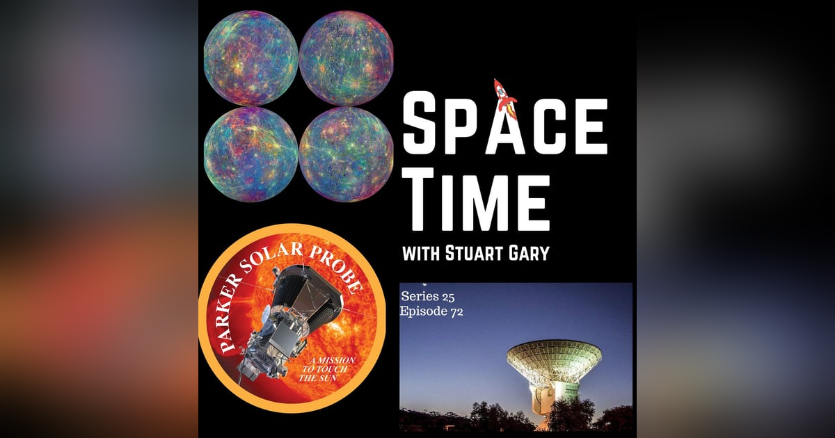 A Close Encounter with the Planet Mercury A Close Encounter with the Planet Mercury