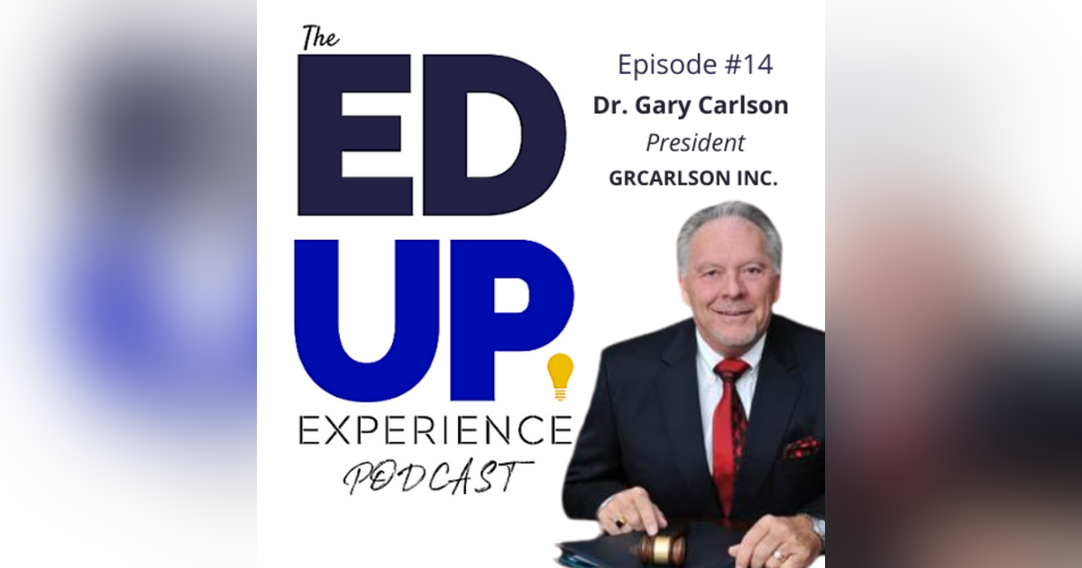 14: Gary Carlson, Executive Director, Men of Bethany in America 14: Gary Carlson, Executive Director, Men of Bethany in America