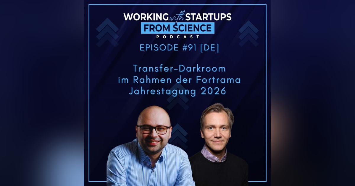 #91: Transfer-Darkroom im Rahmen der Fortrama Jahrestagung 2026 #91: Transfer-Darkroom im Rahmen der Fortrama Jahrestagung 2026