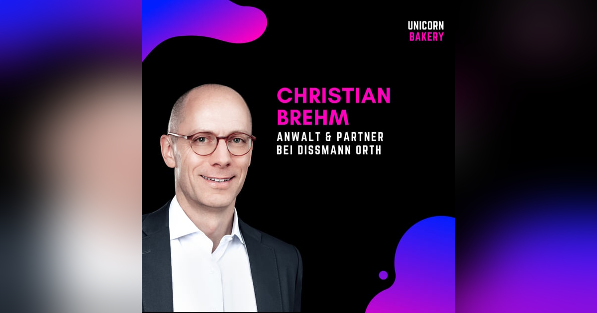 Legal Basics: Diese Stolperfallen bei Finanzierung & Klauseln musst du kennen – Christian Brehm, Anwalt & Partner bei Dissmann Orth Legal Basics: Diese Stolperfallen bei Finanzierung & Klauseln musst du kennen – Christian Brehm, Anwalt & Partner bei Dissmann Orth