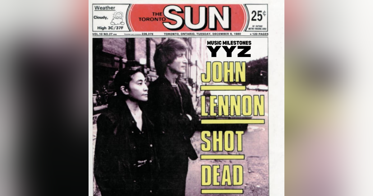 John Lennon , U2 , AC/DC, Steve Cropper, 2025 Year End Lists John Lennon , U2 , AC/DC, Steve Cropper, 2025 Year End Lists