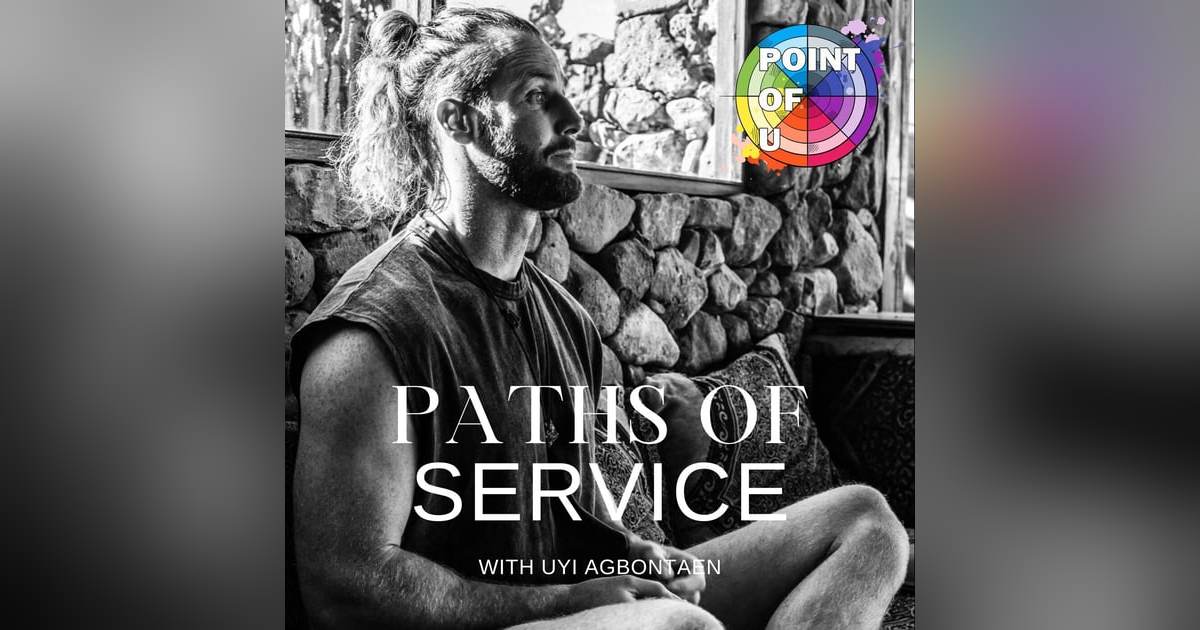 Paths of Service: Anthony Mullally Paths of Service: Anthony Mullally