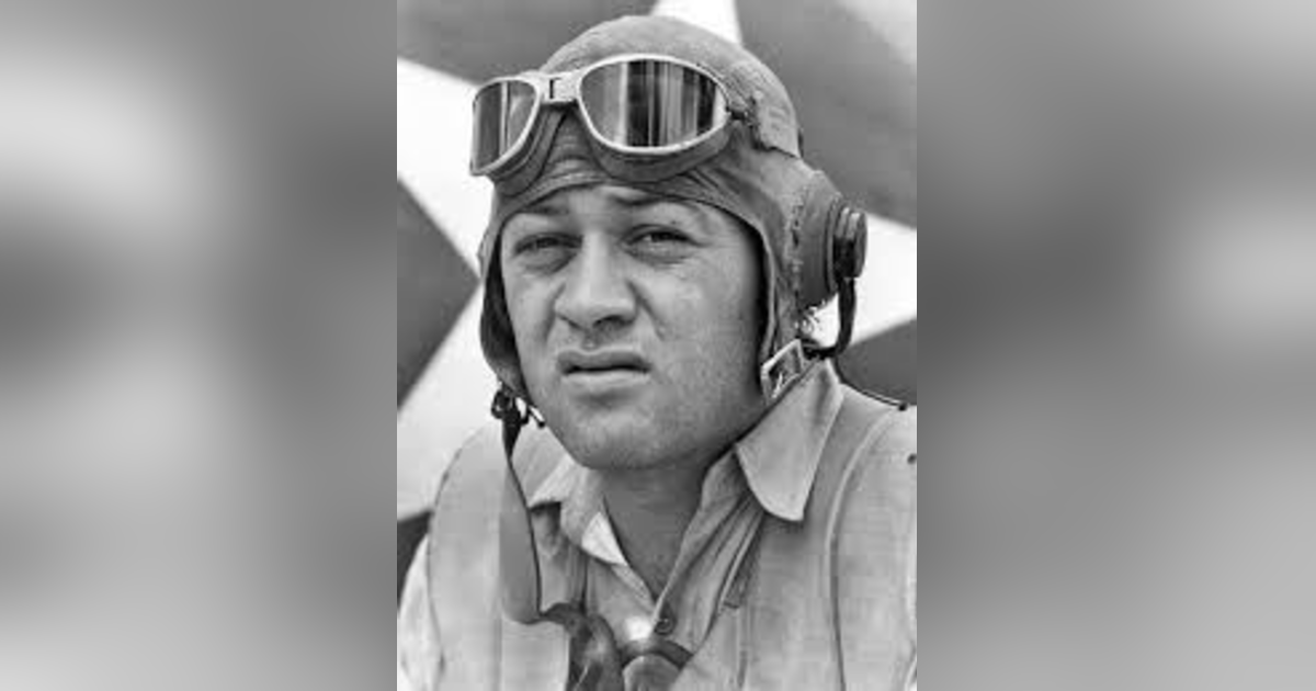 GREG "PAPPY" BOYINGTON AND THE BLACK SHEEP SQUADRON OF WWII GREG "PAPPY" BOYINGTON AND THE BLACK SHEEP SQUADRON OF WWII
