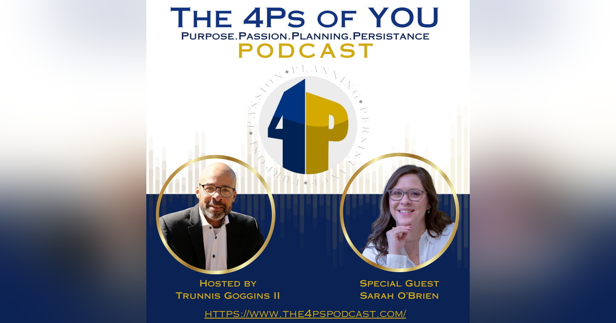 🎙️ New Episode of The 4Ps of You Podcast: 🎙️ New Episode of The 4Ps of You Podcast: