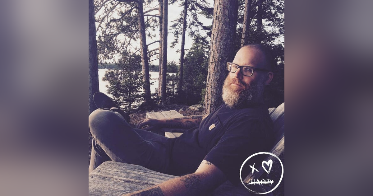 Brandon Stosuy: Sad Happens | 85 Brandon Stosuy: Sad Happens | 85