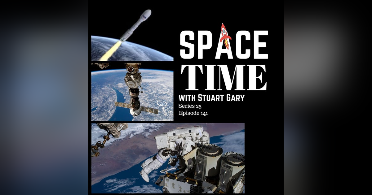 S25E141: Vega C Explodes in Mid Flight // Soyuz Capsule Problems // Space Station Emergency Maneuver S25E141: Vega C Explodes in Mid Flight // Soyuz Capsule Problems // Space Station Emergency Maneuver