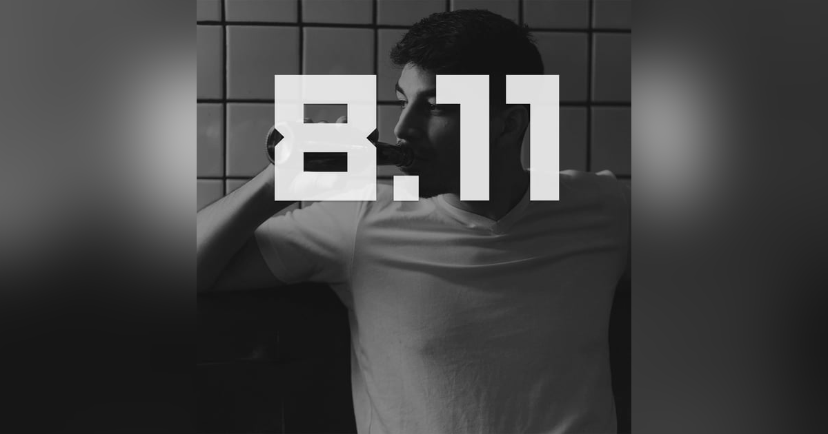 S8E11 - Booze is Killing You S8E11 - Booze is Killing You