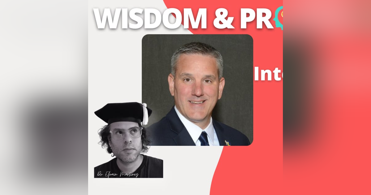 Interviewing Nick Polyak (@npolyak) |Wisdom & Productivity| #TeachBetter #TBPodcaster Interviewing Nick Polyak (@npolyak) |Wisdom & Productivity| #TeachBetter #TBPodcaster
