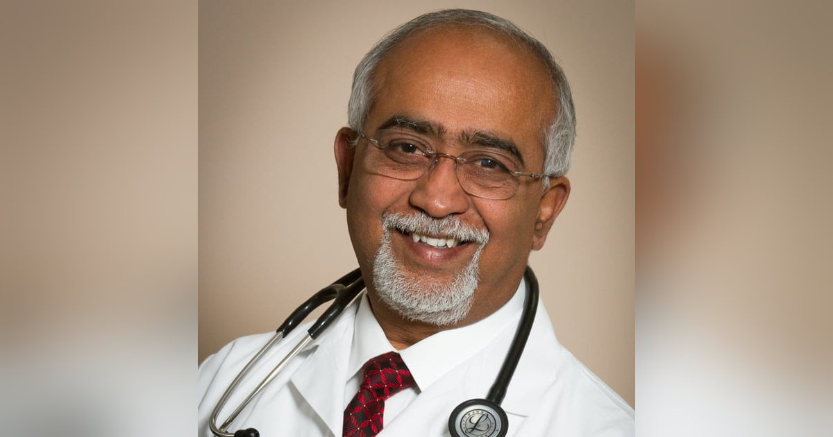 The Fear is the Real Virus - Ravi Iyer MD (#253) The Fear is the Real Virus - Ravi Iyer MD (#253)