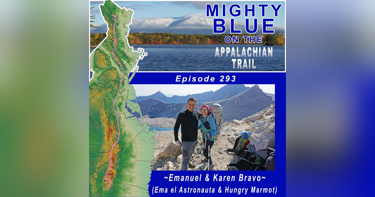 Episode #293 - Emanuel & Karen Bravo (Ema el Astronauta & Hungry Marmot) Episode #293 - Emanuel & Karen Bravo (Ema el Astronauta & Hungry Marmot)