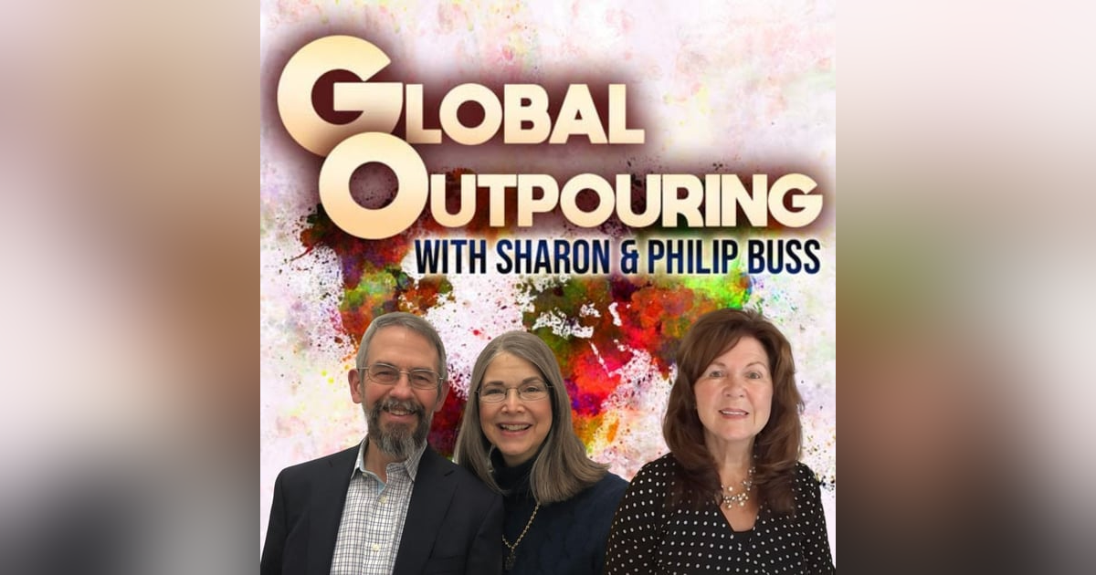 “You Can Know the Lord’s Voice” with Elsabe Briers-Bakkes (153) “You Can Know the Lord’s Voice” with Elsabe Briers-Bakkes (153)