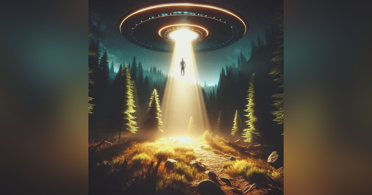 UFO Mysteries - Part Two UFO Mysteries - Part Two