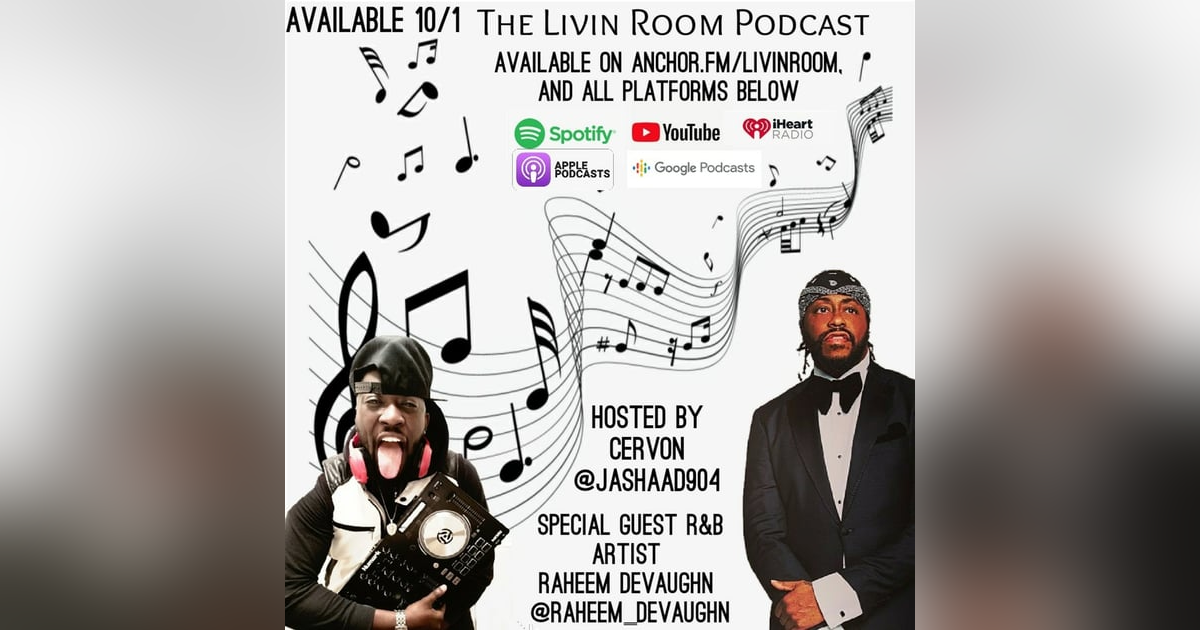 The Love King of R&B ft Raheem Devaughn The Love King of R&B ft Raheem Devaughn