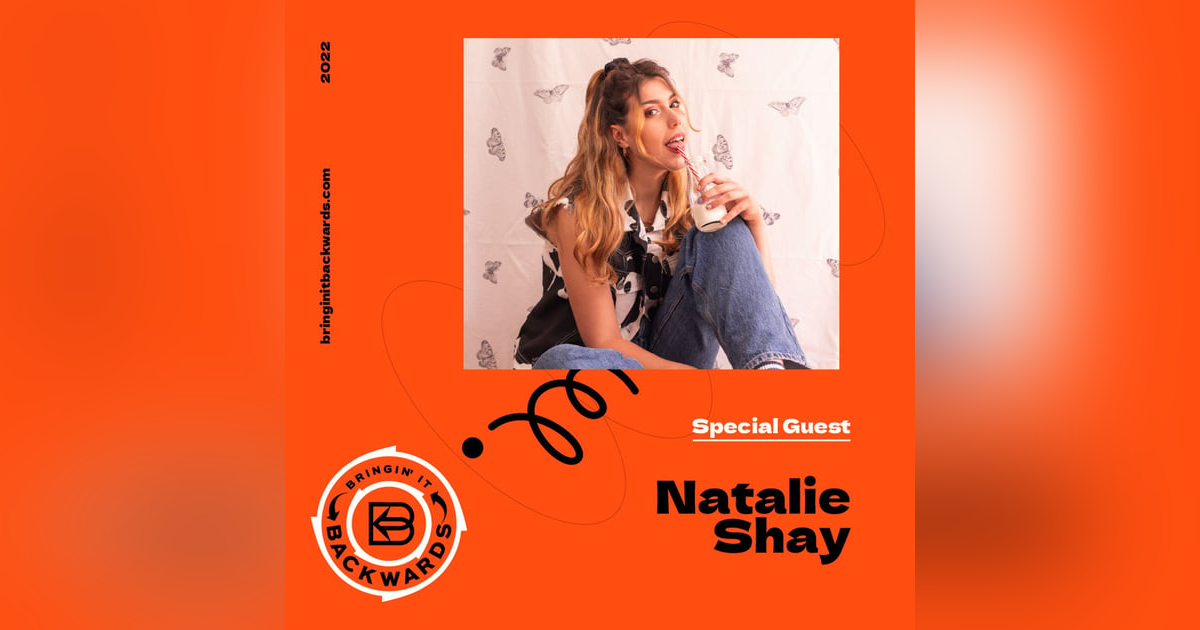 Interview with Natalie Shay (Natalie Returns!) Interview with Natalie Shay (Natalie Returns!)