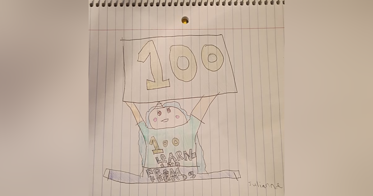 Episode 100!!!! Celebrating Connections: The Meaning of Friendships in My Life Episode 100!!!! Celebrating Connections: The Meaning of Friendships in My Life