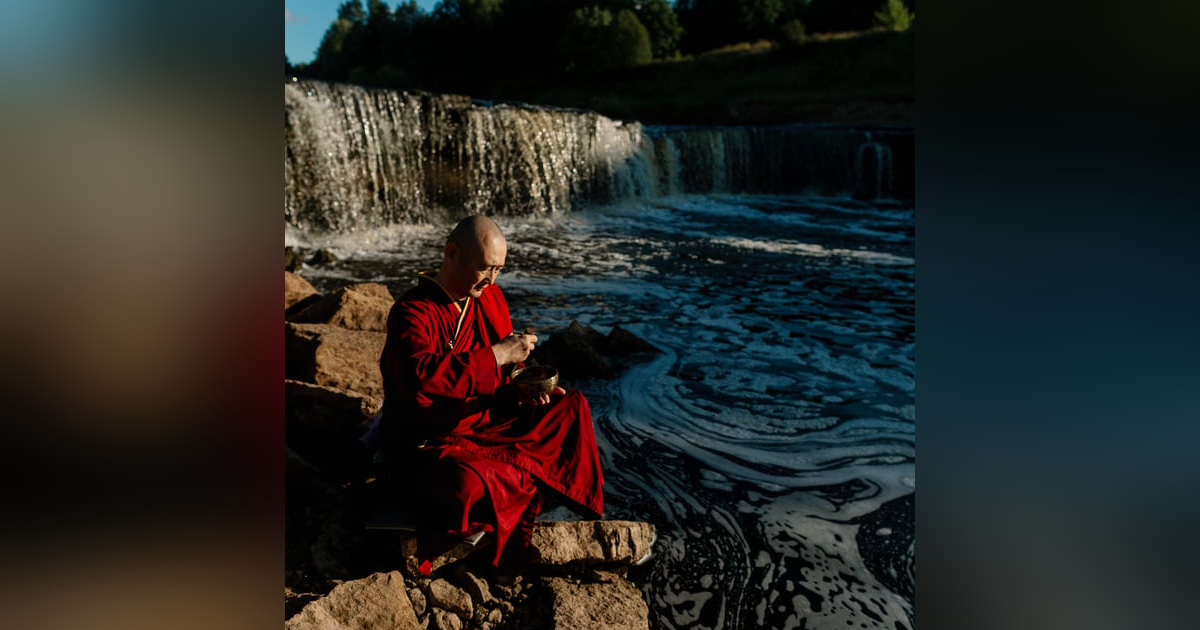 #92 Last Tibetan Changing #92 Last Tibetan Changing