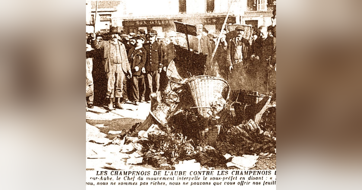 Aftermarket Bubbles: The Story of Champagne (Part 2) - featuring Jenz Aftermarket Bubbles: The Story of Champagne (Part 2) - featuring Jenz