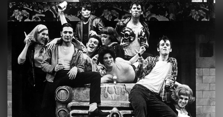 image for GREASE is 50?!?!