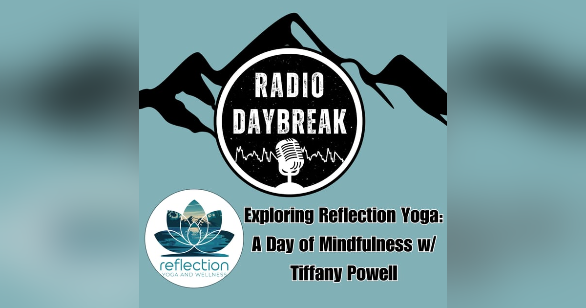 Exploring Reflection Yoga: A Day of Mindfulness w/ Tiffany Powell Exploring Reflection Yoga: A Day of Mindfulness w/ Tiffany Powell