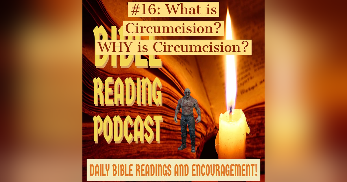 Episode 16: What is Circumcision? WHY is Circumcision? Should I circumcise my son? (Warning: Rated P.G.!) Episode 16: What is Circumcision? WHY is Circumcision? Should I circumcise my son? (Warning: Rated P.G.!)
