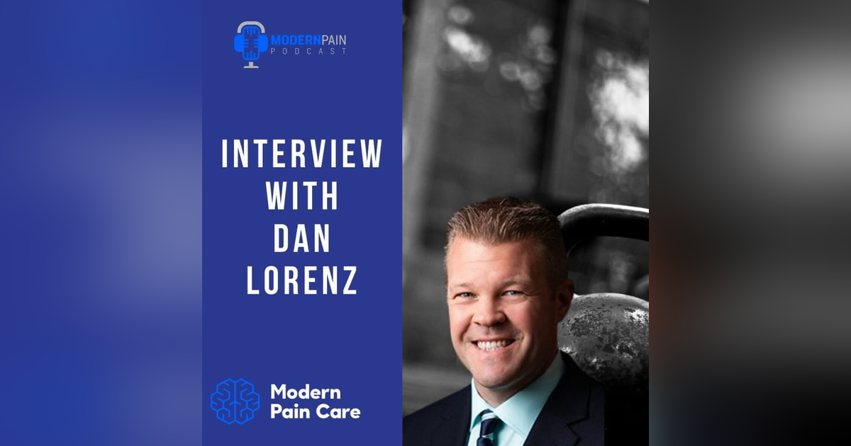 Interview With Dan Lorenz Interview With Dan Lorenz