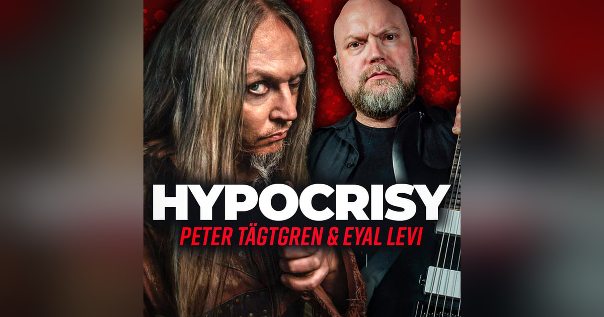 HYPOCRISY (Peter Tägtgren) | EP 156 HYPOCRISY (Peter Tägtgren) | EP 156