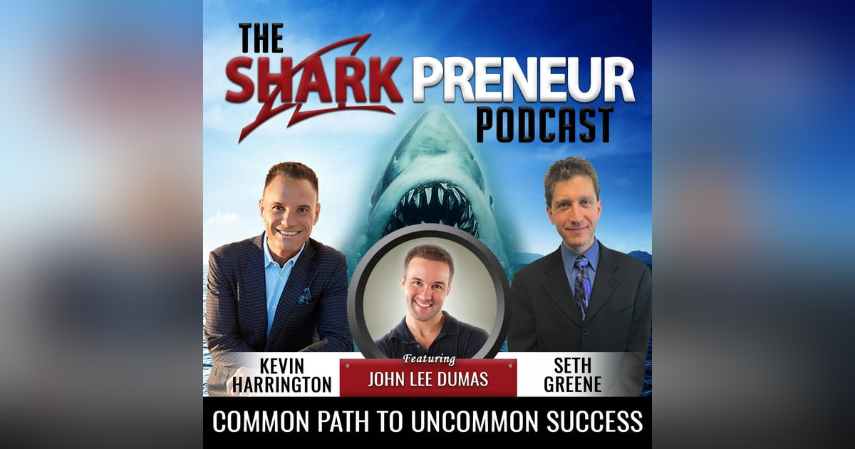 602: Common Path to Uncommon Success with John Lee Dumas 602: Common Path to Uncommon Success with John Lee Dumas
