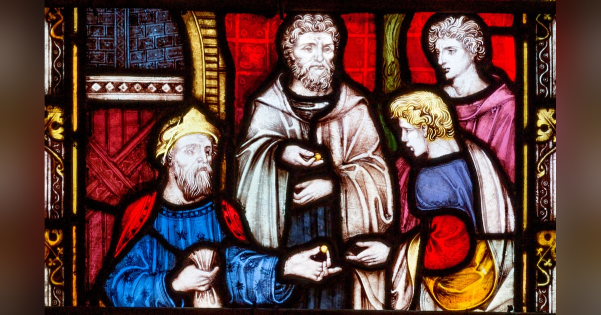 Jesus Declares Himself to be God + What We Can Learn about the Last Days From the Parable of the Talents. Reading Luke 19 #204 Jesus Declares Himself to be God + What We Can Learn about the Last Days From the Parable of the Talents. Reading Luke 19 #204
