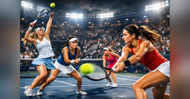 image for Young WTA Stars like Mboko and Andreeva are redefining women’s tennis