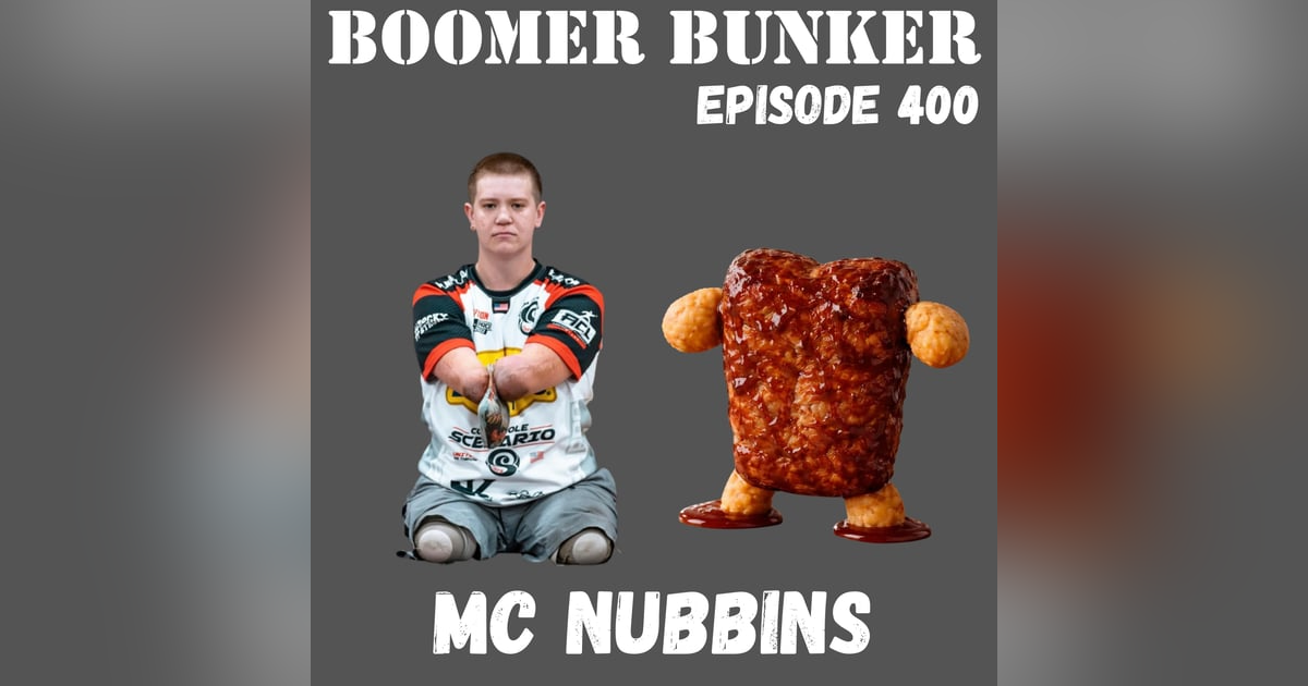 Mc Nubbins | 400 Mc Nubbins | 400