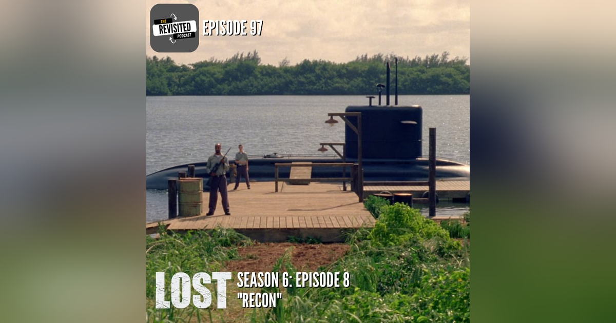 Episode 97: LOST S06E08 Episode 97: LOST S06E08