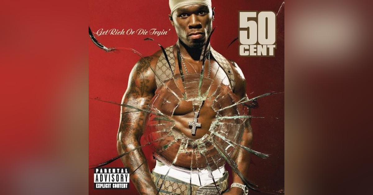 50 Cent: Get Rich Or Die Tryin'. Hip-Hop's Lazarus Comes Forth... 50 Cent: Get Rich Or Die Tryin'. Hip-Hop's Lazarus Comes Forth...