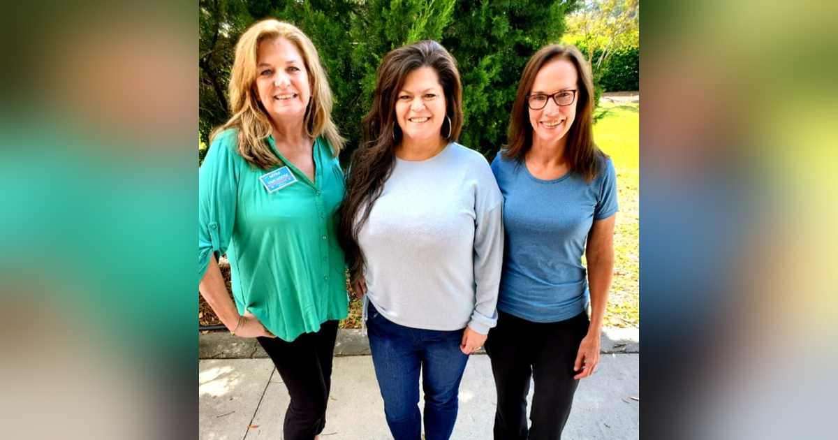 10/2022: County Commissioner District 4 Candidate Myra Van Hoose and Pensacola City Council D6 Candidate Attorney Allison Patton 10/2022: County Commissioner District 4 Candidate Myra Van Hoose and Pensacola City Council D6 Candidate Attorney Allison Patton