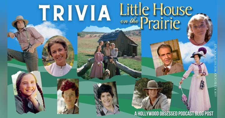 image for Trivia - Little House On The Prairie
