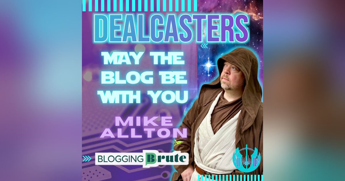 Mike Allton - May The Blog Be With You Mike Allton - May The Blog Be With You