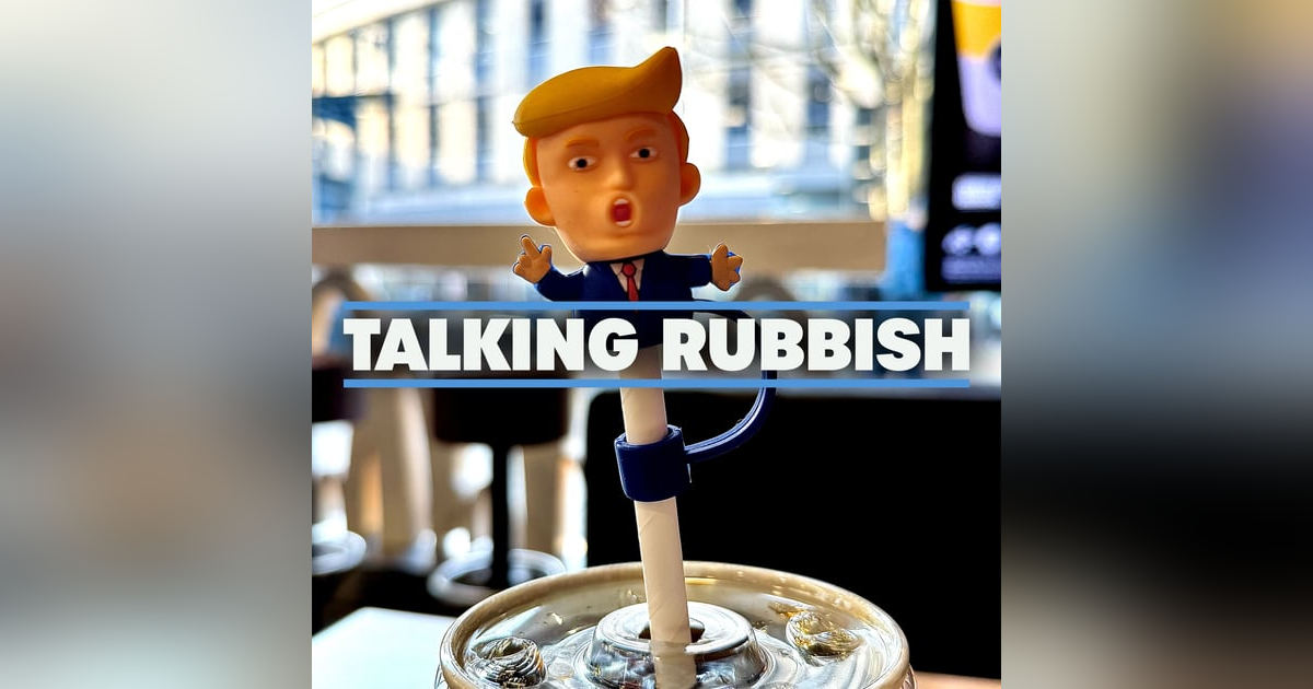 32. Is Trump right to bring back plastic straws? 32. Is Trump right to bring back plastic straws?