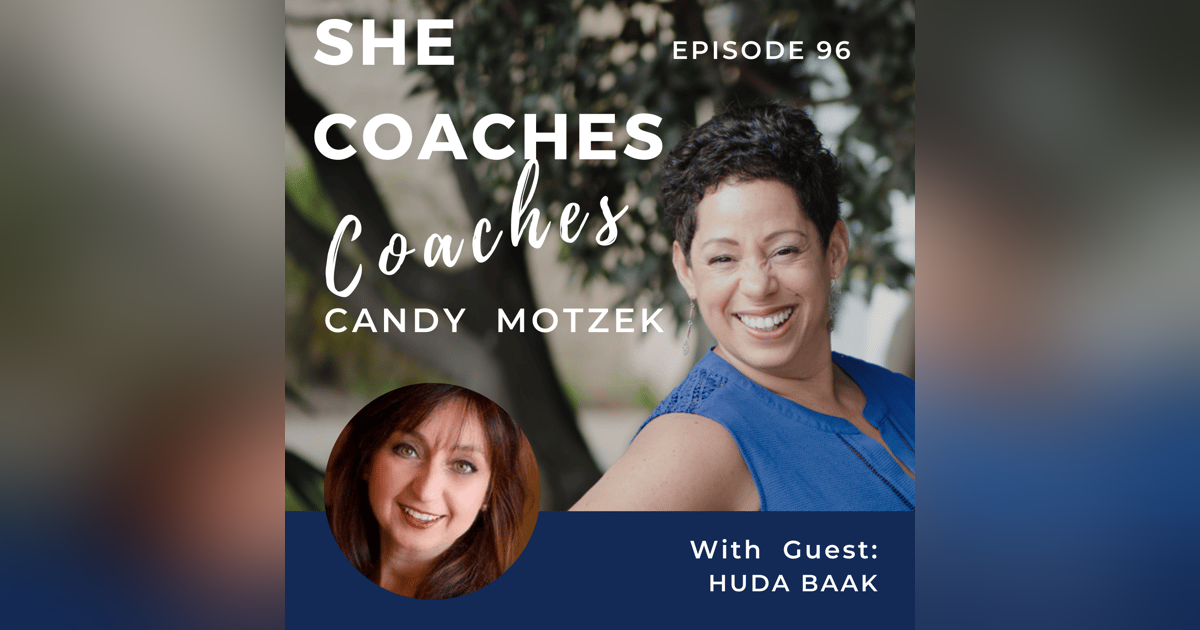 Ask An Expert: Dare To Stand Out with Huda Baak-Ep: 096 Ask An Expert: Dare To Stand Out with Huda Baak-Ep: 096