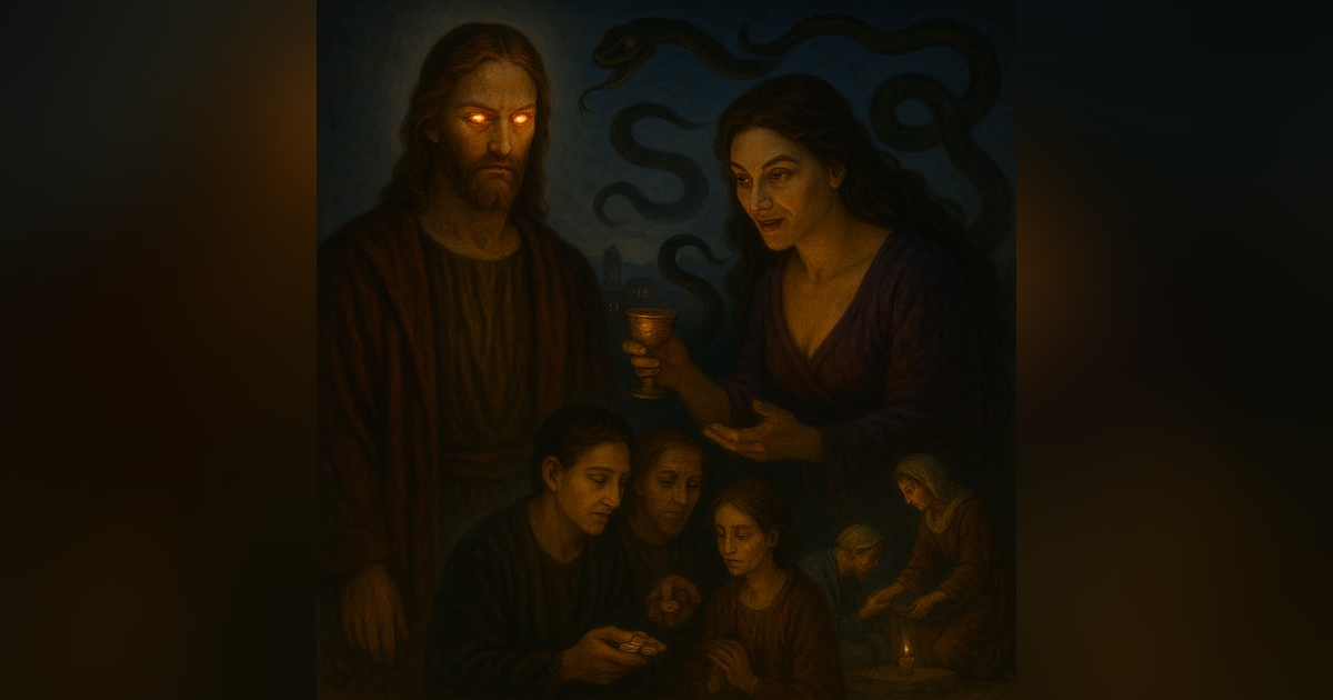 Thyatira - The Perversion of the Church Thyatira - The Perversion of the Church