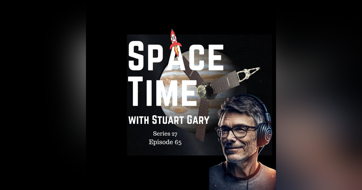 S27E65: Europa's Secrets: Juno's Stunning New Discoveries S27E65: Europa's Secrets: Juno's Stunning New Discoveries