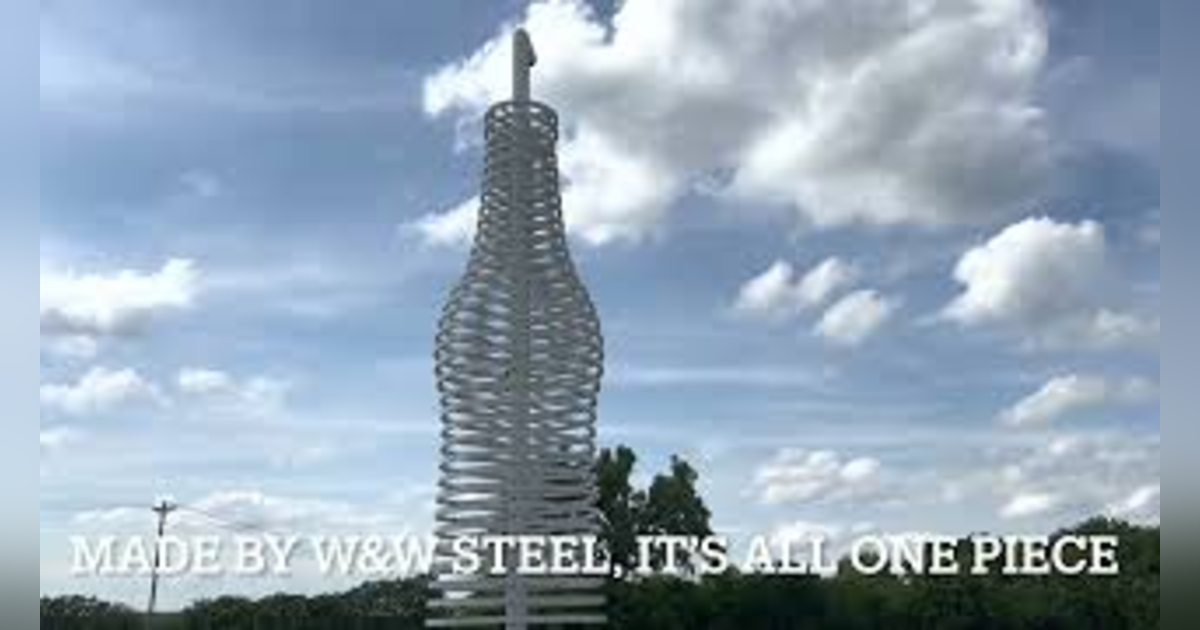 Video - Pops - Arcadia, Oklahoma Video - Pops - Arcadia, Oklahoma