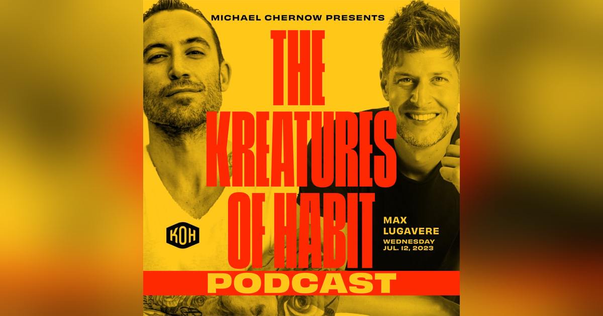 Max Lugavere: Creating The Optimal Diet For Better Health Max Lugavere: Creating The Optimal Diet For Better Health