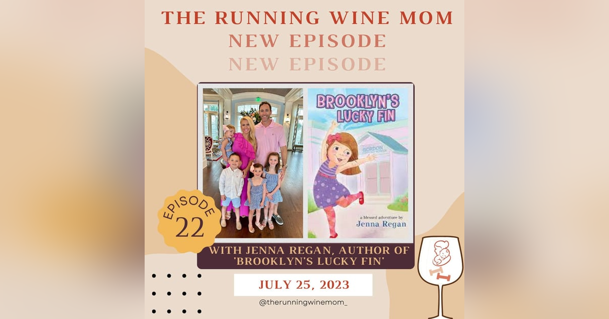 Embracing Differences: A Mother's Journey with Jenna Regan, Author of 'Brooklyn's Lucky Fin' Embracing Differences: A Mother's Journey with Jenna Regan, Author of 'Brooklyn's Lucky Fin'