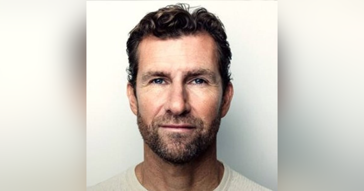 Bert Jacobs co-founder Life is Good Company Bert Jacobs co-founder Life is Good Company