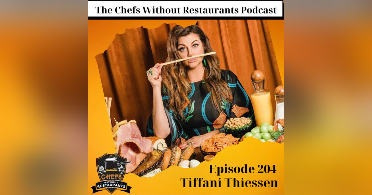 Tiffani Thiessen on Getting Creative with Leftovers, and Her New Cookbook Here We Go Again Tiffani Thiessen on Getting Creative with Leftovers, and Her New Cookbook Here We Go Again