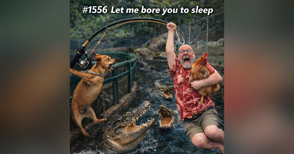 (Overnight - Music) #1556 Let me bore you to sleep | Jason Newland (Overnight - Music) #1556 Let me bore you to sleep | Jason Newland