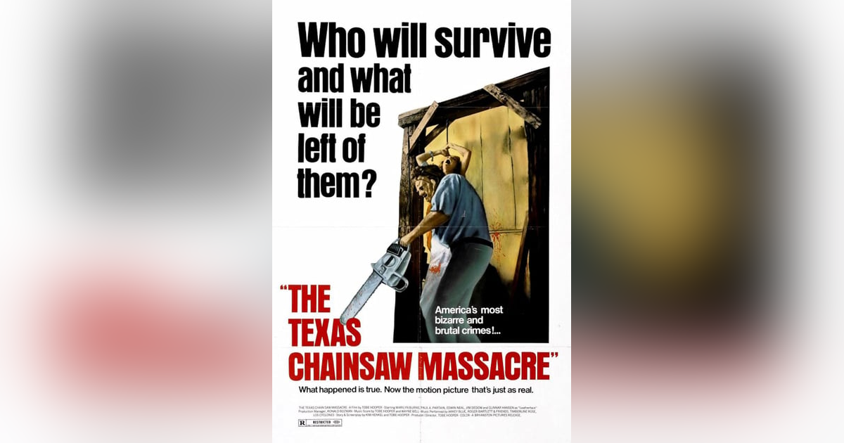 The Texas Chainsaw Massacre (1974) The Texas Chainsaw Massacre (1974)