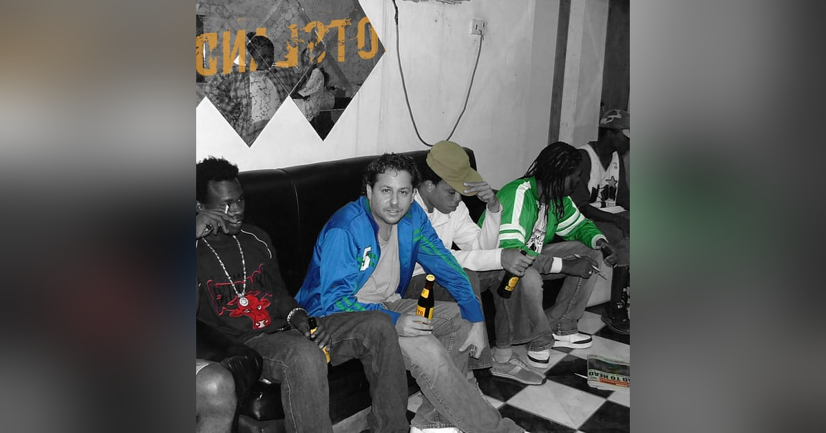 "Crucifixion of the Ghetto" Chapter 5 "Blaze A Trail" "Crucifixion of the Ghetto" Chapter 5 "Blaze A Trail"