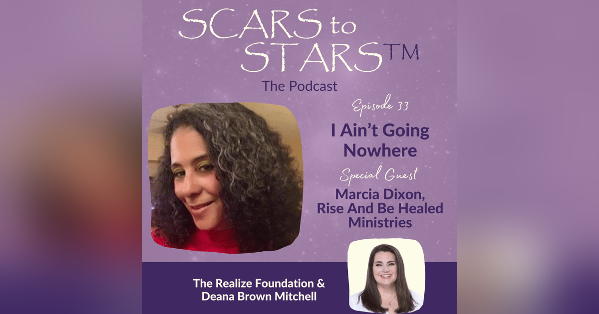 I Ain’t Going Nowhere | Marcia Dixon I Ain’t Going Nowhere | Marcia Dixon