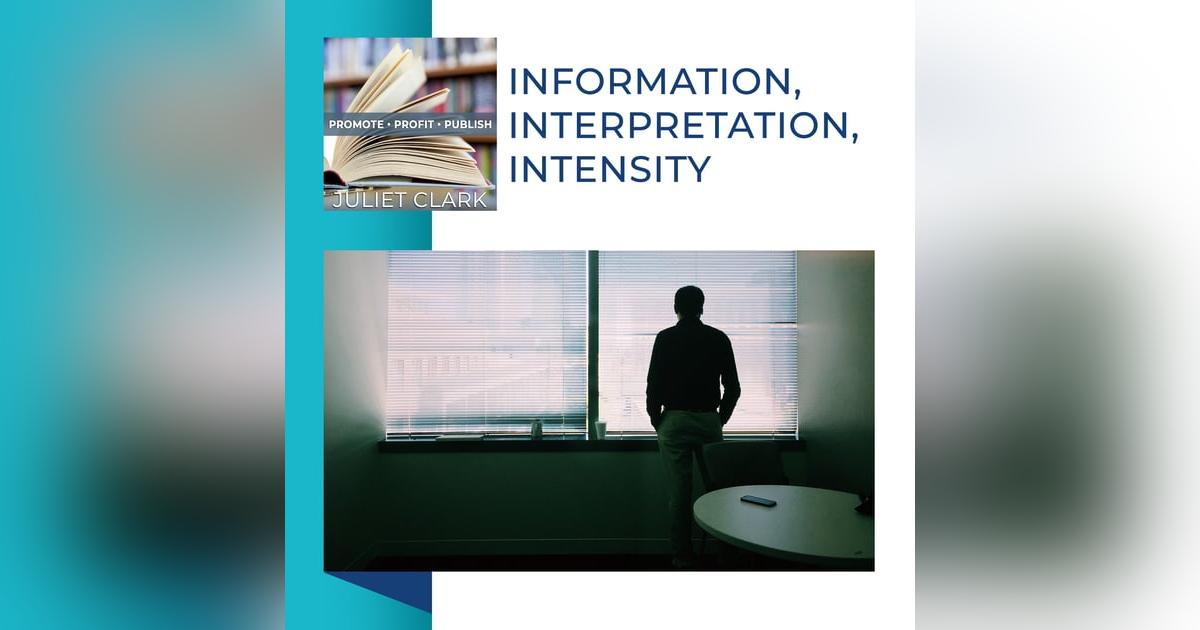 Information, Interpretation, Intensity Information, Interpretation, Intensity