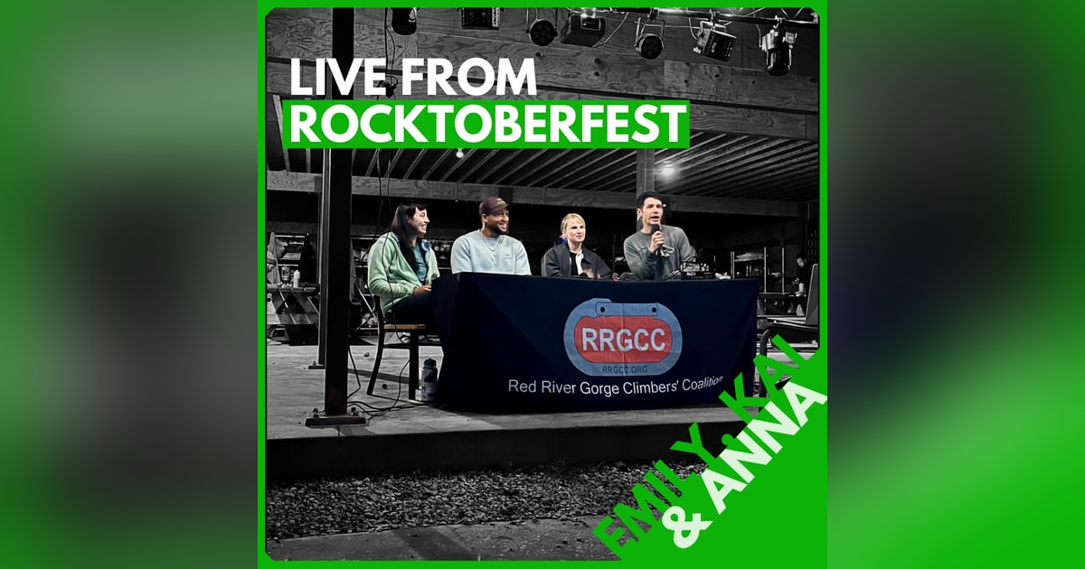 LIVE from Rocktoberfest with Emily Harrington, Kai Lightner, and Anna Hazelnutt LIVE from Rocktoberfest with Emily Harrington, Kai Lightner, and Anna Hazelnutt